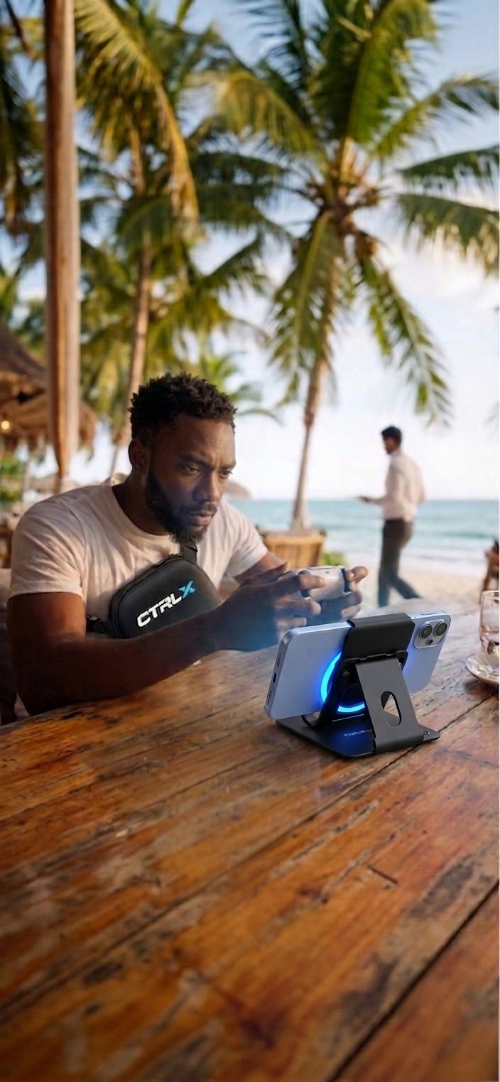 Play Your PS5 Anywhere