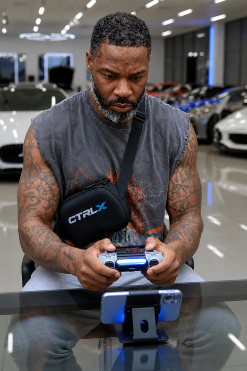 Play Your PS5 Anywhere